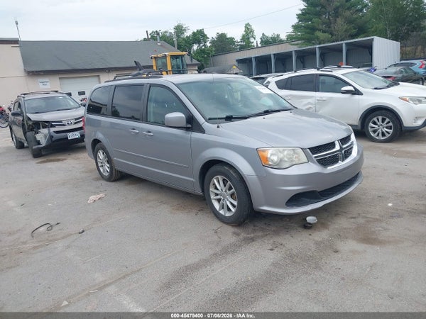 2014 Dodge Grand Caravan