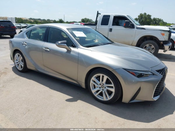 2021 Lexus Is 300