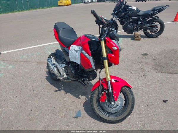 2017 Honda Grom
