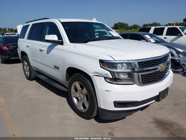 2015 Chevrolet Tahoe