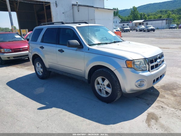 2010 Ford Escape