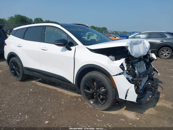 2025 Kia Sportage