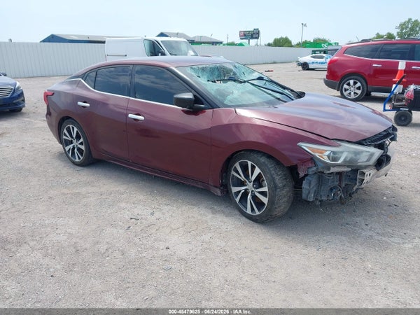 2017 Nissan Maxima