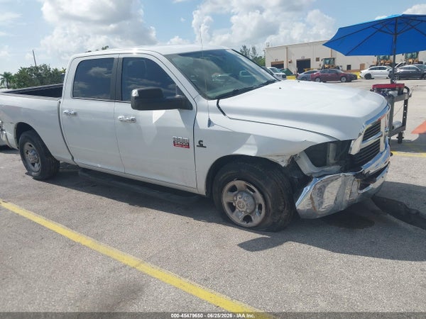 2011 RAM Ram 2500