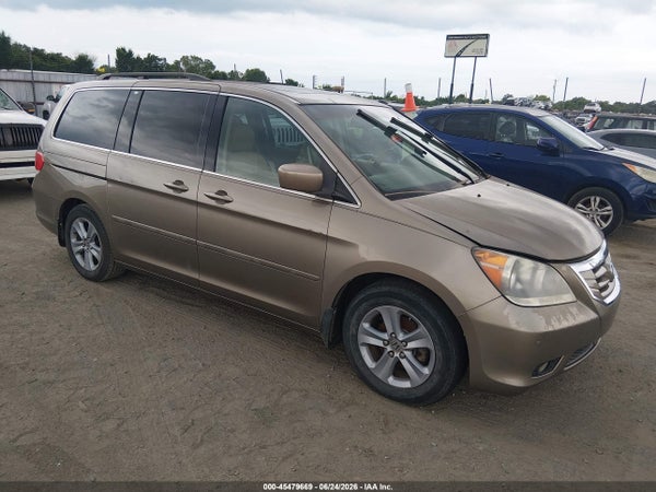 2008 Honda Odyssey