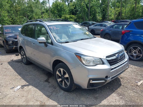 2017 Subaru Forester