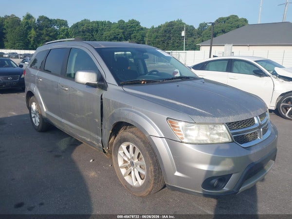 2017 Dodge Journey
