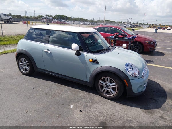 2013 Mini Hardtop