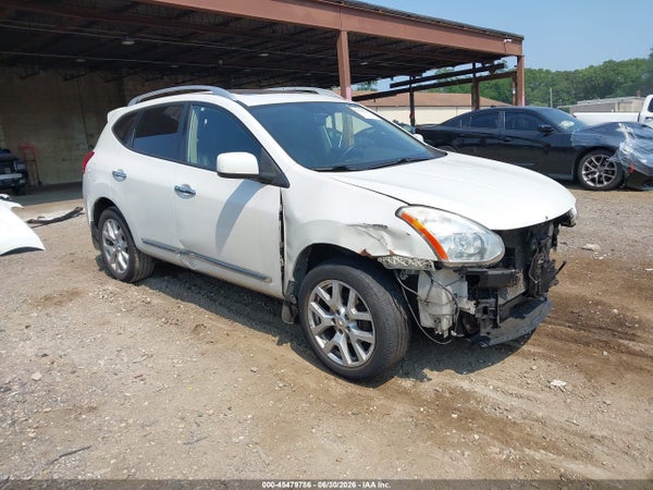 2011 Nissan Rogue