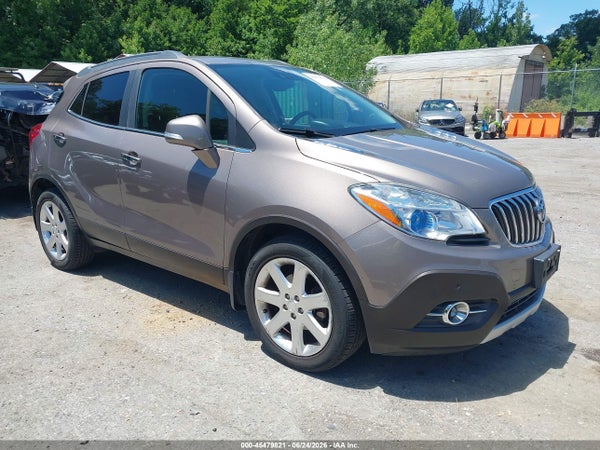 2015 Buick Encore
