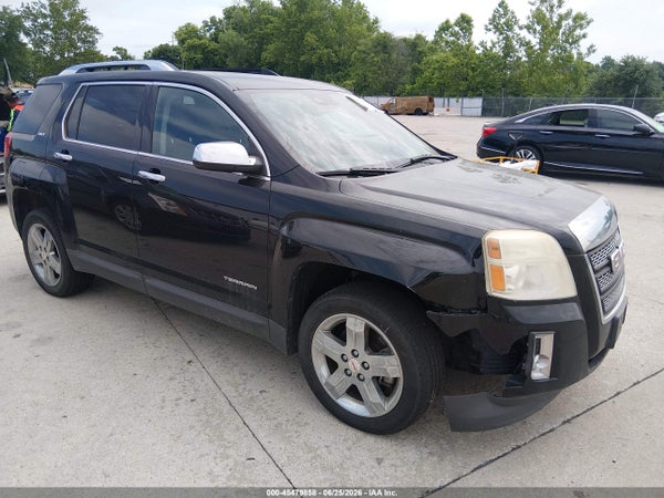 2013 GMC Terrain