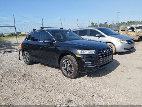 2020 Audi Q5