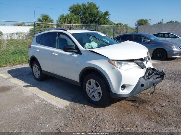 2015 Toyota Rav4