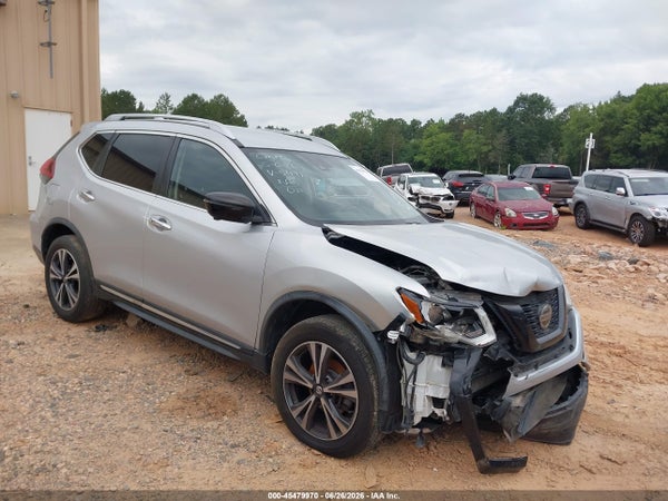 2018 Nissan Rogue
