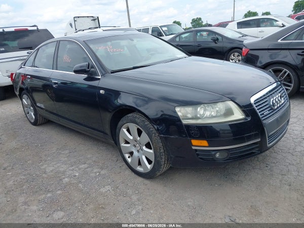 2007 Audi A6
