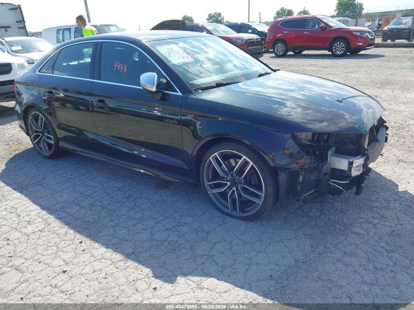 2015 Audi S3