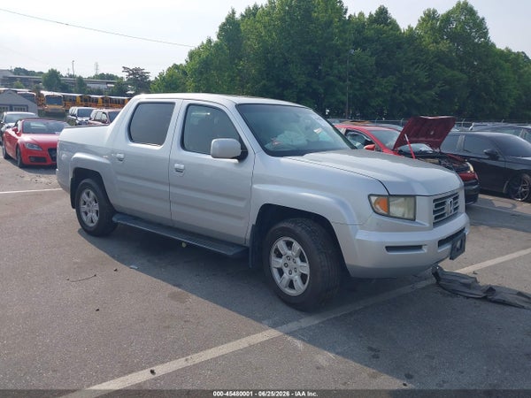 2006 Honda Ridgeline