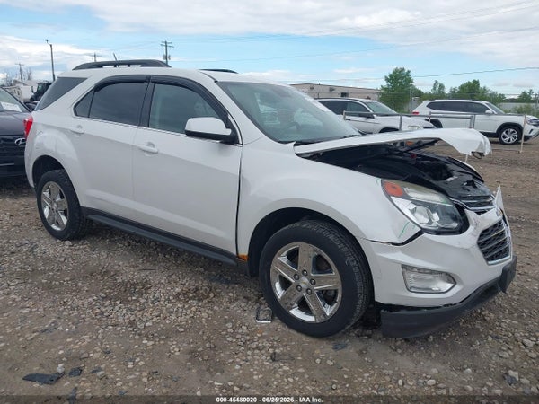 2016 Chevrolet Equinox