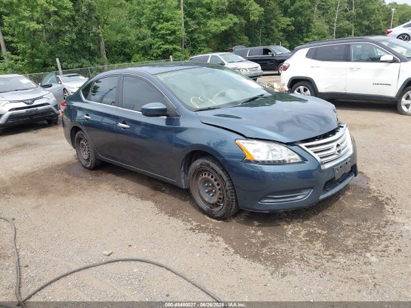 2014 Nissan Sentra
