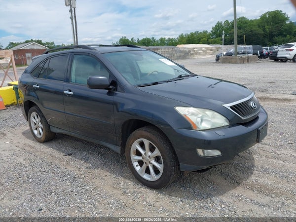 2009 Lexus Rx 350