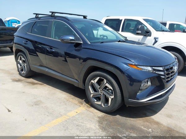 2022 Hyundai Tucson Hybrid