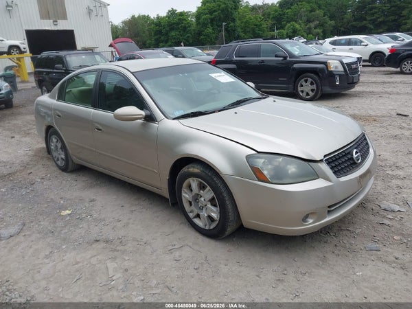 2006 Nissan Altima