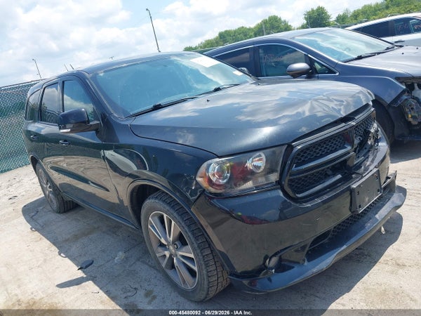 2013 Dodge Durango