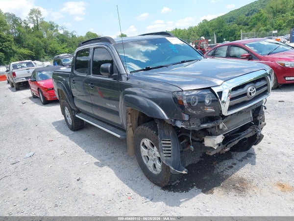2010 Toyota Tacoma