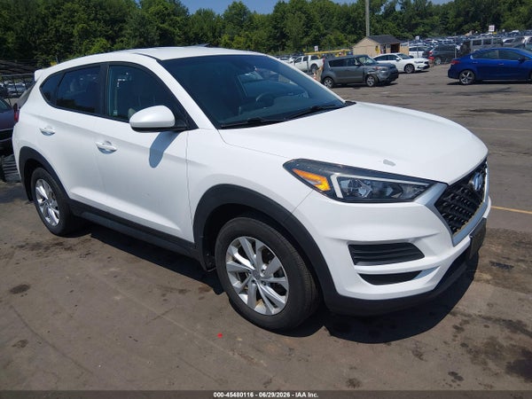 2019 Hyundai Tucson