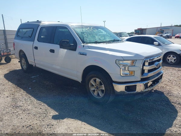 2015 Ford F-150