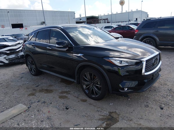 2022 Infiniti Qx50
