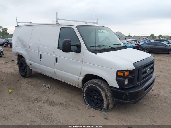 2010 Ford E-250