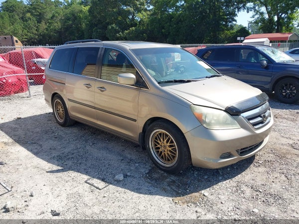 2006 Honda Odyssey