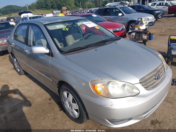 2004 Toyota Corolla