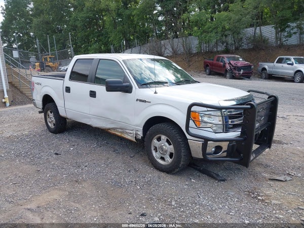 2014 Ford F-150