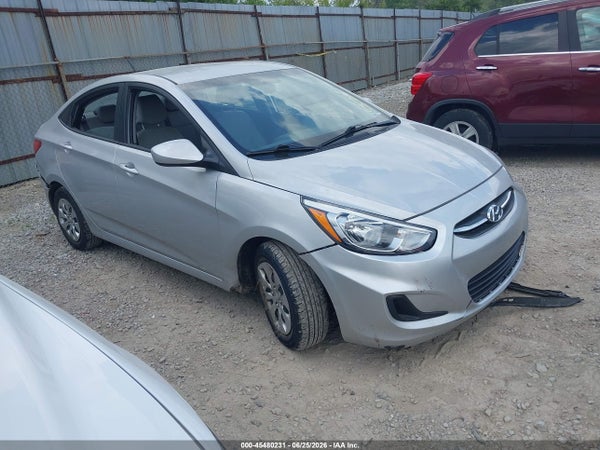 2015 Hyundai Accent