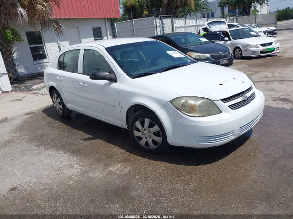 2008 Chevrolet Cobalt