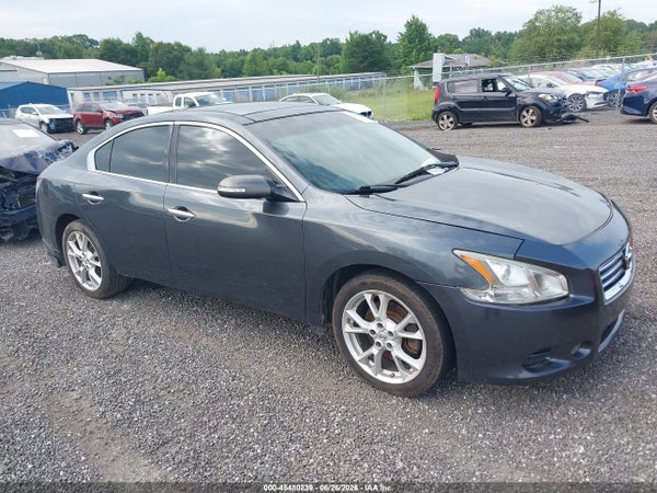 2013 Nissan Maxima
