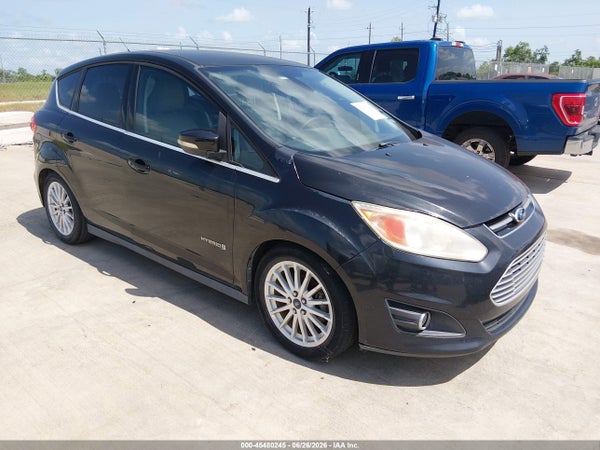 2013 Ford C-Max Hybrid