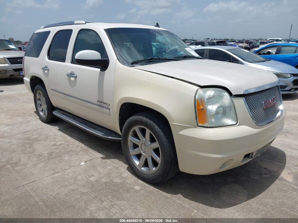 2013 GMC Yukon