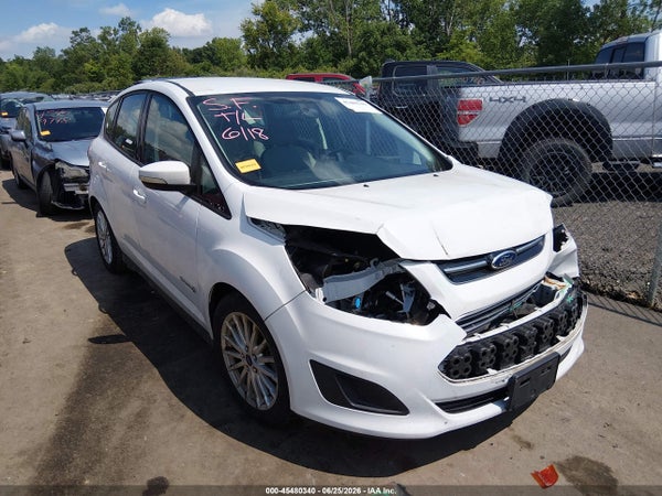 2015 Ford C-Max Hybrid