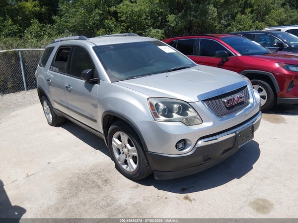 2010 GMC Acadia