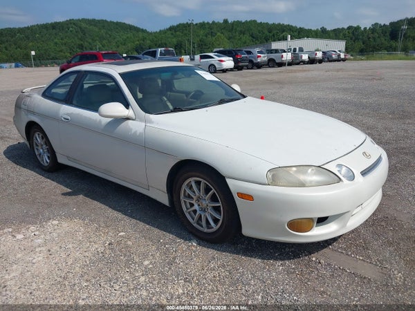 2000 Lexus Sc 300