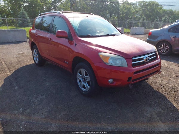 2007 Toyota Rav4