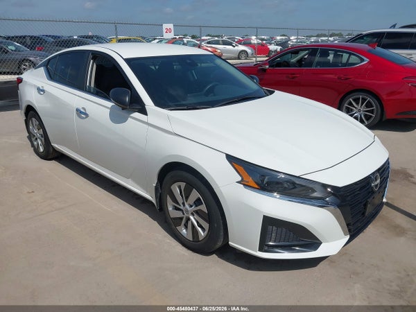 2024 Nissan Altima
