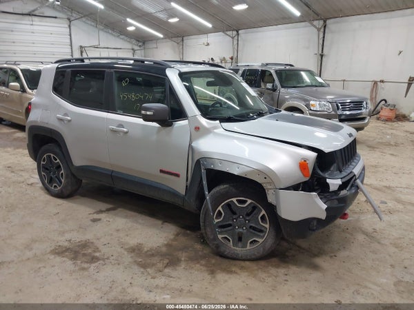 2017 Jeep Renegade