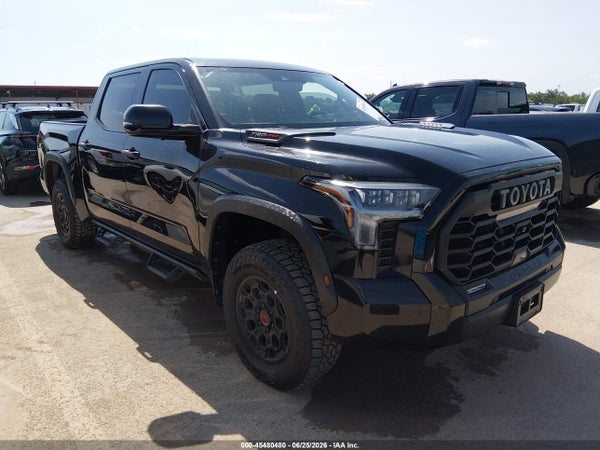 2024 Toyota Tundra Hybrid