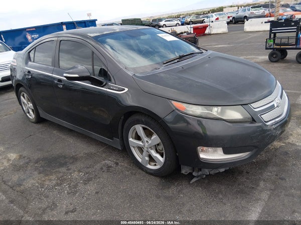 2014 Chevrolet Volt