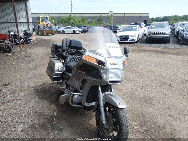 1986 Honda Gl1200