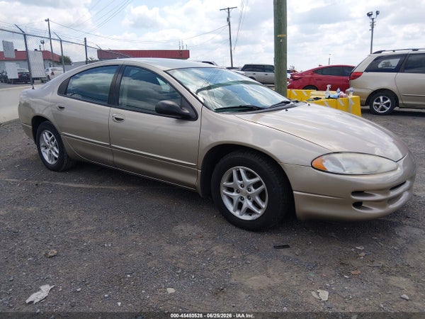 2002 Dodge Intrepid